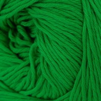 Пряжа "Bouquet Unicolor" 100% хлопок 200м/100г (3220 зелень яркая) Пряжа "Bouquet Unicolor" 100% хлопок 200м/100г (3220 зелень яркая)
