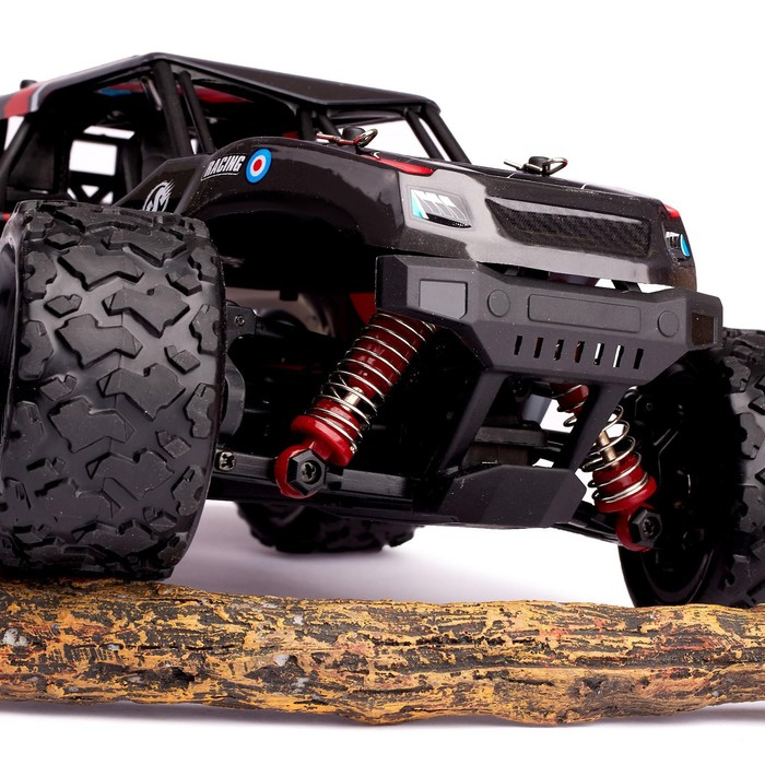 Машина радиоуправляемая &laquo;Багги&raquo;, 4WD, 36 КМ/Ч, масштаб 1:18