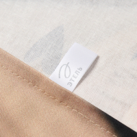 Набор полотенец Этель Handmade with love 4 шт, 100% хлопок