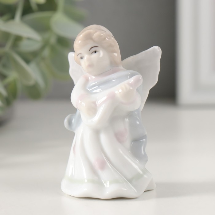 Сувенир Сувенир "Ангелочек " 7,5х4,3х4 см