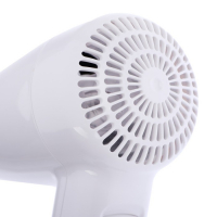 Фен настенный Luazon LGE-007, 1600 Вт, 2 скорости, крепление (в комплекте), белый Фен настенный Luazon LGE-007, 1600 Вт, 2 скорости, крепление (в комплекте), белый