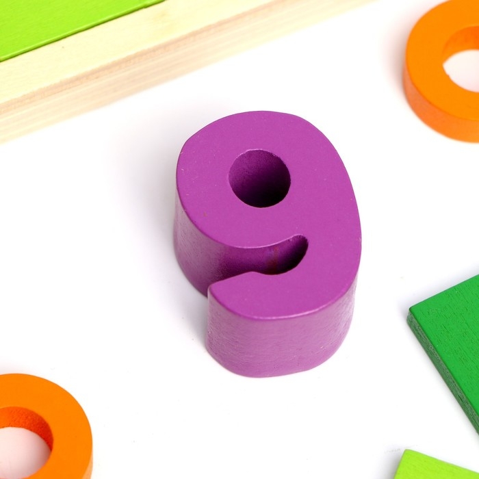 Логический центр 4 в 1 &laquo;Тетрис&raquo; 45 &times; 22,5 &times; 7 см