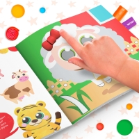 Аппликации пластилином &laquo;Ферма&raquo;, 12 стр.