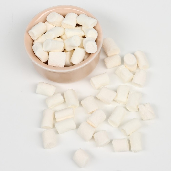 Новый год! Маршмеллоу для напитков &laquo;Лучший твой подарочек&raquo;, со вкусом пломбира, 40 г.