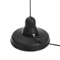 Антенна автомобильная "Триада-МА 86-01", магнитная, 40 см, кабель 3 м, супермагнит Антенна автомобильная "Триада-МА 86-01", магнитная, 40 см, кабель 3 м, супермагнит