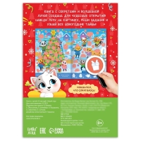 Книга с секретами &laquo;К нам идёт Новый год&raquo;