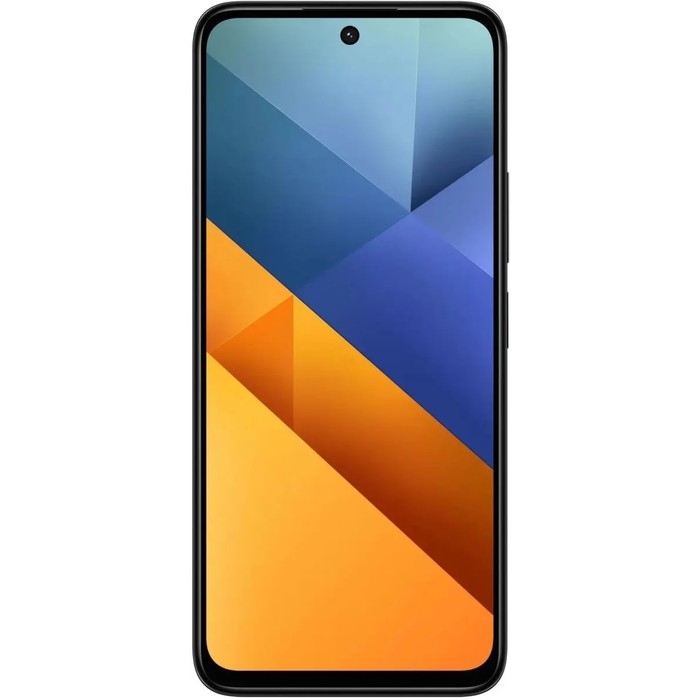 Смартфон Xiaomi POCO M6, 6.79 Смартфон Xiaomi POCO M6, 6.79", 6Гб, 128Гб, 108 Мп, 2 Мп, 2 Sim, NFC, 5030мАч, черный