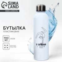 Бутылка для воды &laquo;Гармония&raquo;, 700 мл