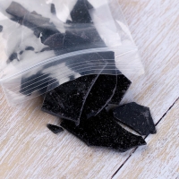 Краситель на основе соевого воска для свечей, 5 г, цвет серый Краситель на основе соевого воска для свечей, 5 г, цвет серый