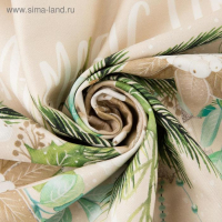 Скатерть "Этель" Beautiful Сhristmas 149х180см с ГМВО, 100% хлопок, 190г/м2