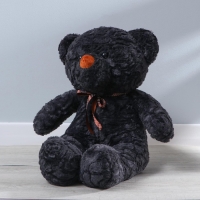 Мягкая игрушка «Мишка», цвет серый, 65 см Мягкая игрушка «Мишка», цвет серый, 65 см