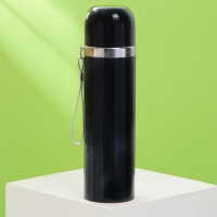 Термос &laquo;Осторожно&raquo;, 500 мл, время сохранения тепла 4-8 ч