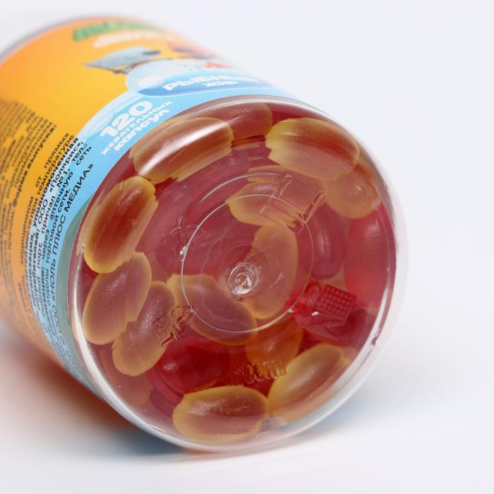 Рыбный жир детский Ми-Ми-Мишки цитрусовый микс, 120 жевательных капсул по 400 мг Рыбный жир детский Ми-Ми-Мишки цитрусовый микс, 120 жевательных капсул по 400 мг