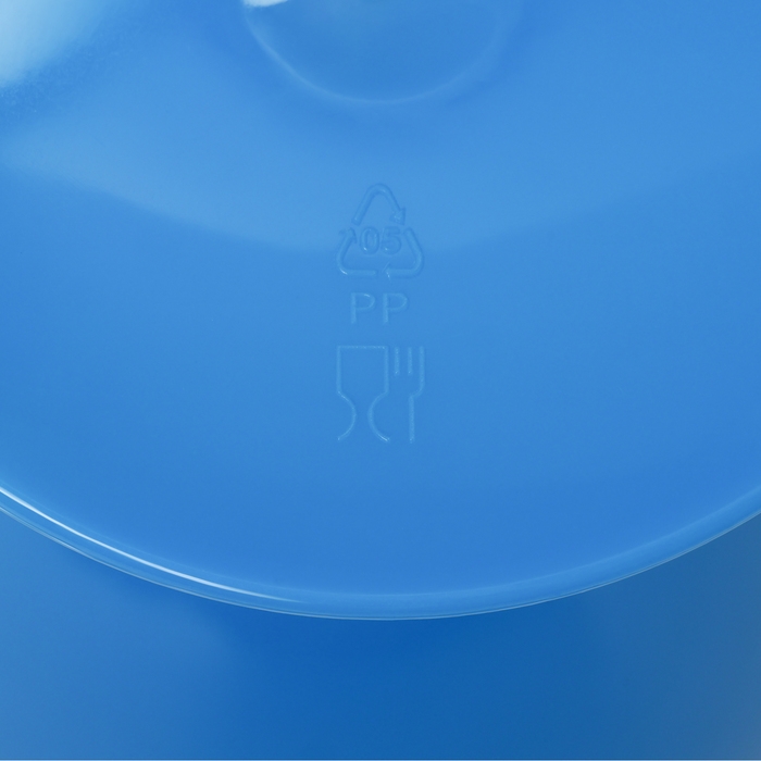 Бокал пластиковый &laquo;Салют&raquo;, 400 мл, цвет МИКС