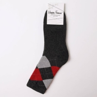 Носки мужские махровые, цвет тёмно-серый, размер 27-29 Носки мужские махровые, цвет тёмно-серый, размер 27-29