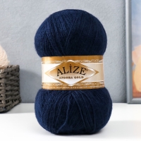 Пряжа "Angora Gold" 20% шерсть, 80% акрил 550м/100гр (58) Пряжа "Angora Gold" 20% шерсть, 80% акрил 550м/100гр (58)