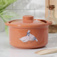 Горшок-сотейник &laquo;Гуси&raquo;, 1 л