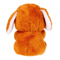 Мягкая игрушка &laquo;Пёсик с бантом&raquo;, цвета МИКС