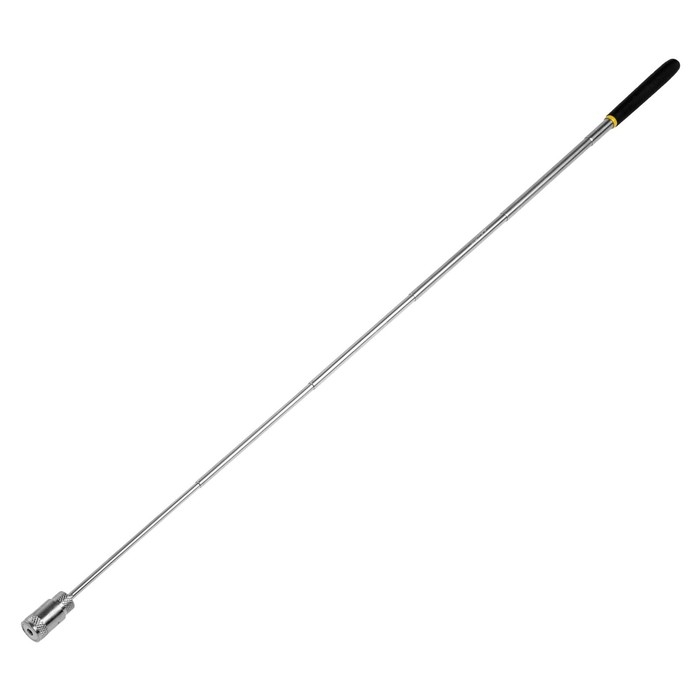 Магнит телескопический с фонариком ТУНДРА, диаметр 17 мм, 190 - 800 мм, до 2 кг Магнит телескопический с фонариком ТУНДРА, диаметр 17 мм, 190 - 800 мм, до 2 кг