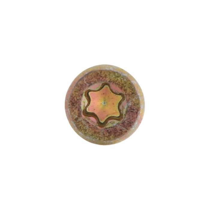 Шуруп-саморез ЛОМ, по бетону, оцинкованный, 7,5х92 мм, 200 шт