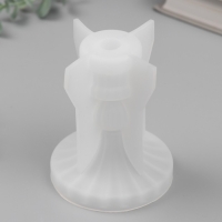 Молд силикон "Подсвечник. Классика" 8,7х8,7х10,5 см