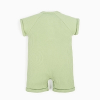 Песочник Крошка Я BASIC LINE, рост 62-68 см, зеленый