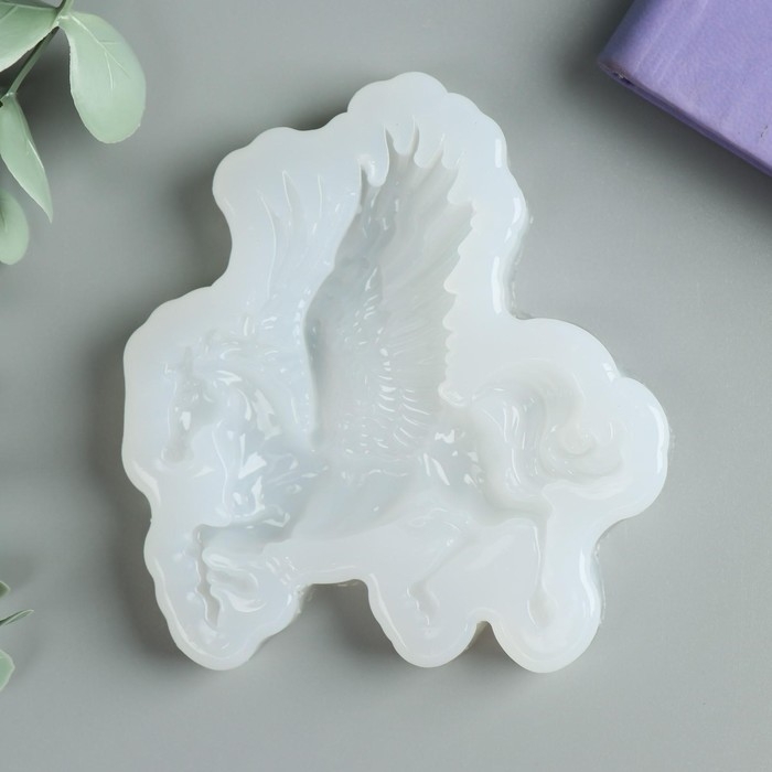 Молд силикон Молд силикон "Пегас" 7х8 см