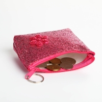 Кошелёк на молнии &laquo;Выбражулька&raquo;, цвет МИКС