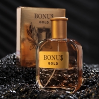 Туалетная вода мужская Bonus Gold 100, мл (по мотивам 1 Million (P.Rabanne) Туалетная вода мужская Bonus Gold 100, мл (по мотивам 1 Million (P.Rabanne)