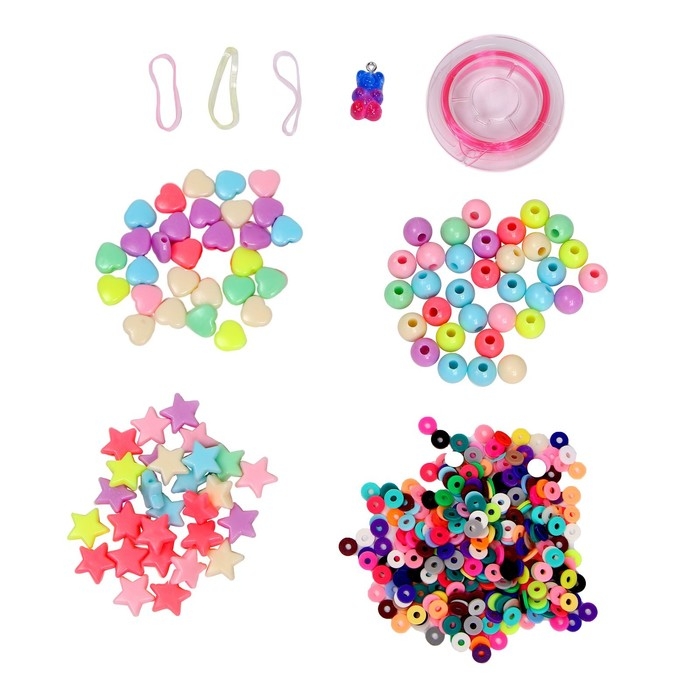 Набор для творчества &laquo;Создай своё украшение&raquo;