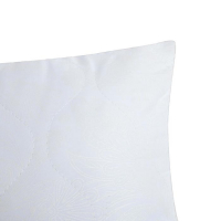 Подушка LoveLife Лебяжий пух 50*70 см, глосс-сатин, 100% п/э Подушка LoveLife Лебяжий пух 50*70 см, глосс-сатин, 100% п/э