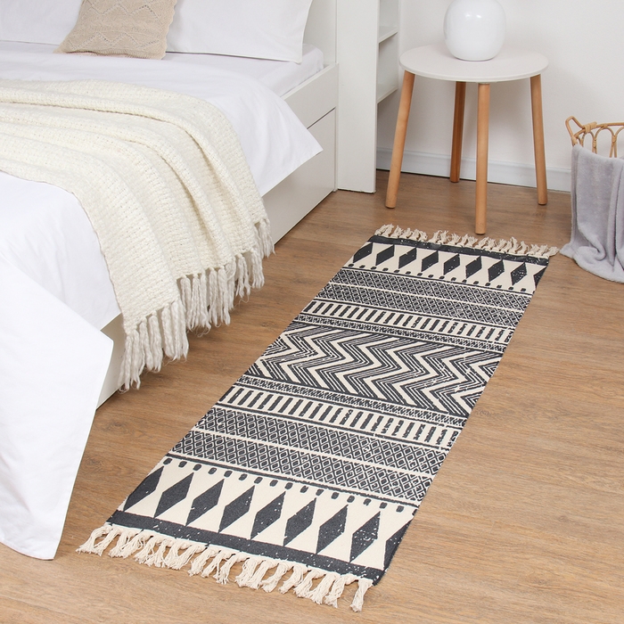 Ковер Этель «Шарм», 60х150 см , 50% хл, 50% п/э Ковер Этель «Шарм», 60х150 см , 50% хл, 50% п/э