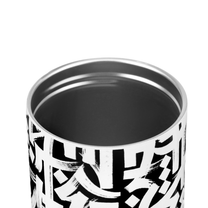 Термокружка, 500 мл, Coffee Термокружка, 500 мл, Coffee "Реальный пацан", сохраняет тепло 8 ч