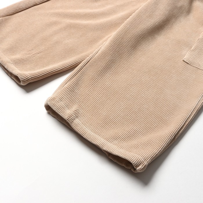 Брюки для девочки, НАЧЁС, цвет бежевый, рост 134-140 см