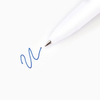 Ручка гелевая с колпачком «Дорогому учителю», пластик, синяя паста 0.7 мм Ручка гелевая с колпачком «Дорогому учителю», пластик, синяя паста 0.7 мм