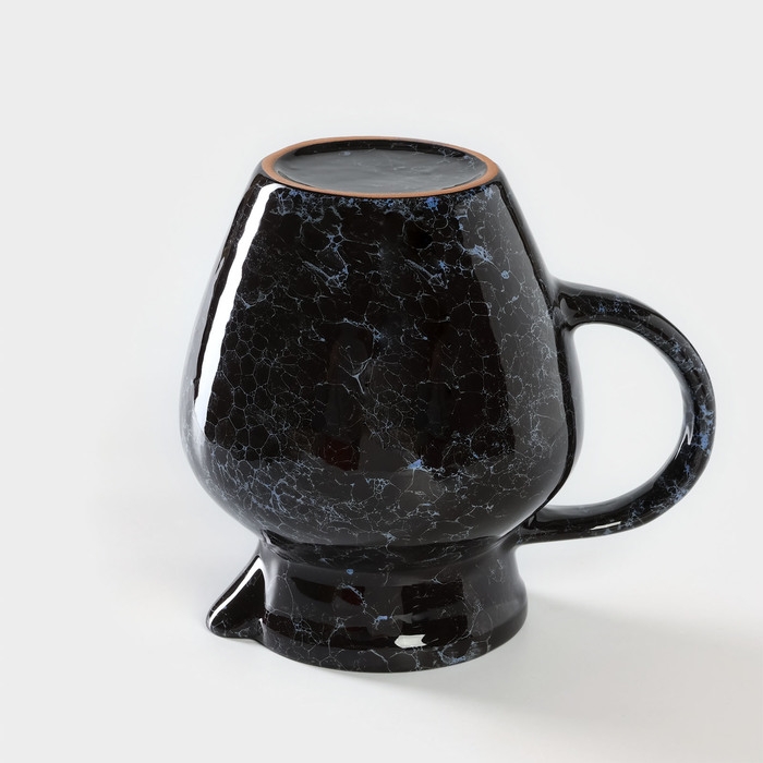 Кувшин керамический &laquo;Вуаль&raquo;, 1,7 л, d=10,5 см