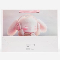 Пакет ламинированный горизонтальный &laquo;Cute&raquo;, 40 х 31 х 11,5 см