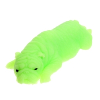 Мялка-антистресс «Пёсик», виды МИКС Мялка-антистресс «Пёсик», виды МИКС