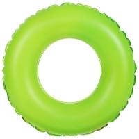 Круг для плавания &laquo;На волне&raquo;, надувной, детский, d=55 см