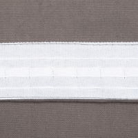 Комплект штор для кухни с подхватами Этель "Kitchen", цвет серый, 150х180 см - 2 шт Комплект штор для кухни с подхватами Этель "Kitchen", цвет серый, 150х180 см - 2 шт