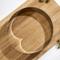 Форма для выпечки и выкладки, d=24 см, h=8 см Форма для выпечки и выкладки, d=24 см, h=8 см