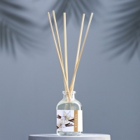 Диффузор ароматический "Vanilla", ваниль, 50 мл Диффузор ароматический "Vanilla", ваниль, 50 мл