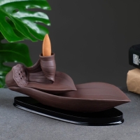 Подставка для благовоний "Лотос" 22х8см Подставка для благовоний "Лотос" 22х8см