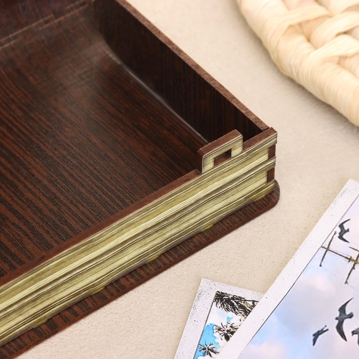 Купюрница "Доллар", 18&times;10&times;3 см