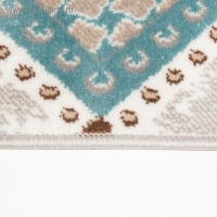 Ковер Соло прямоугольный 80х150см, 44004/26, джут ПП100% Ковер Соло прямоугольный 80х150см, 44004/26, джут ПП100%