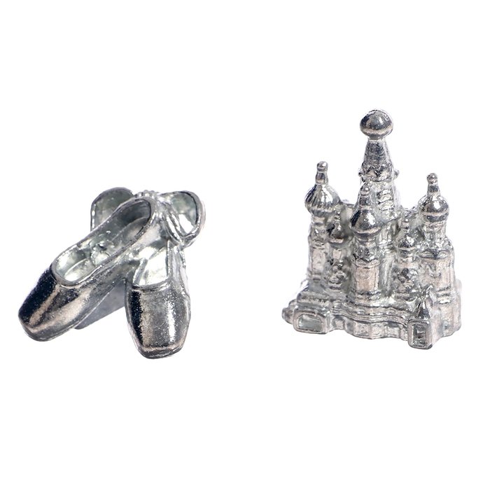 Настольная игра &laquo;Миллионер Россия&raquo;, 2-6 игроков, 7+