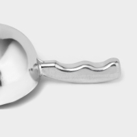 Совок алюминиевый, h=21 см Совок алюминиевый, h=21 см