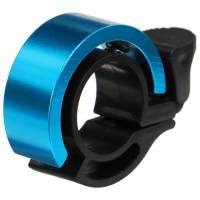 Звонок велосипедный Dream Bike «Кольцо», цвет синий Звонок велосипедный Dream Bike «Кольцо», цвет синий