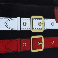 Сумка женская, тоут на молнии, цвет чёрный Сумка женская, тоут на молнии, цвет чёрный