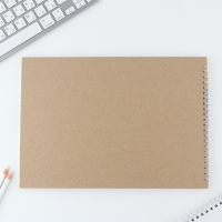 Скетчбук А4, 40 л. 100 г/м &laquo;Собака&raquo;